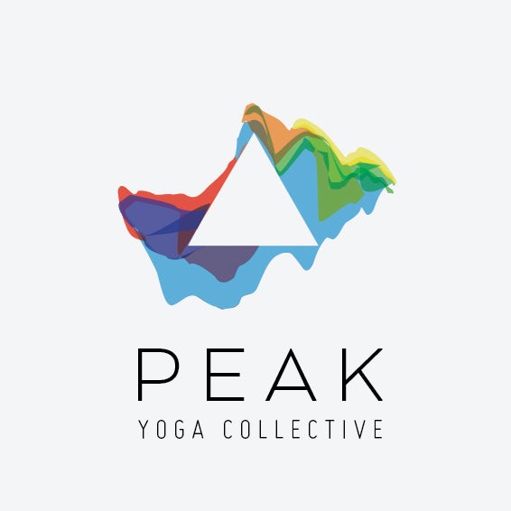  logo  design for yoga studio