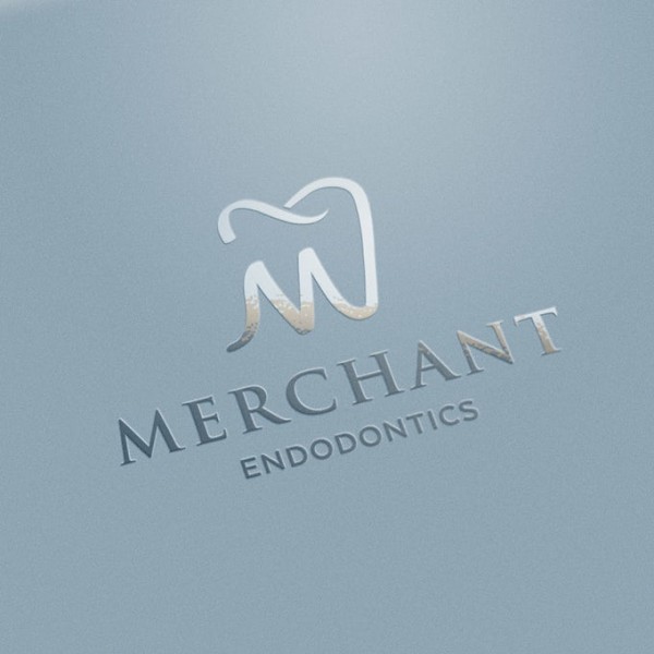 Endodontics  logo  design