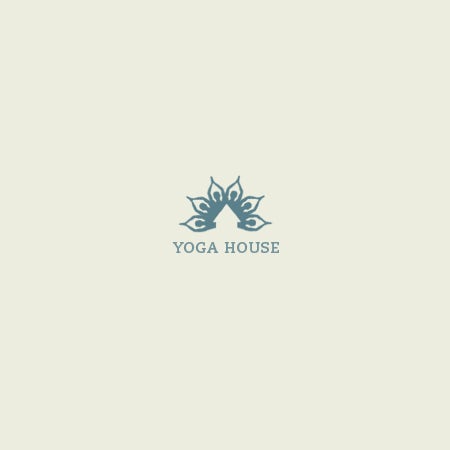 Yoga House  logo 