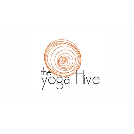 The Yoga Hive  logo 