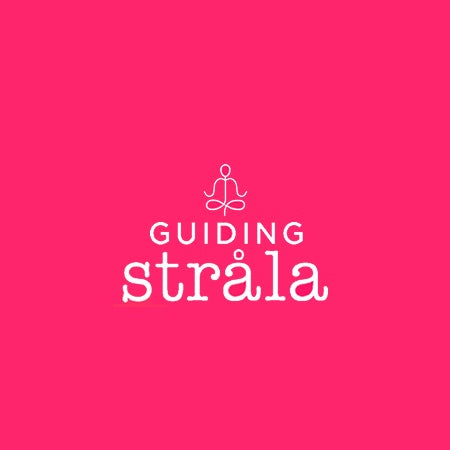 Guiding Strala  logo 