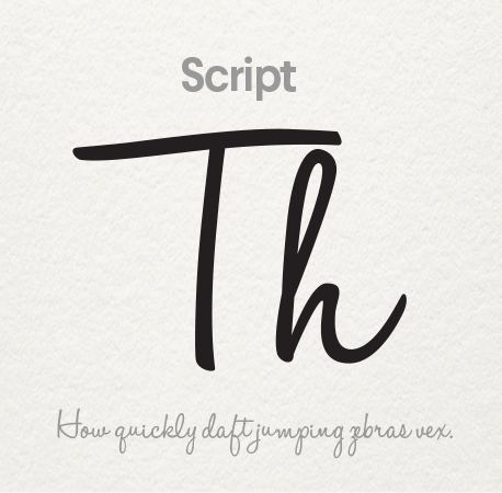 script