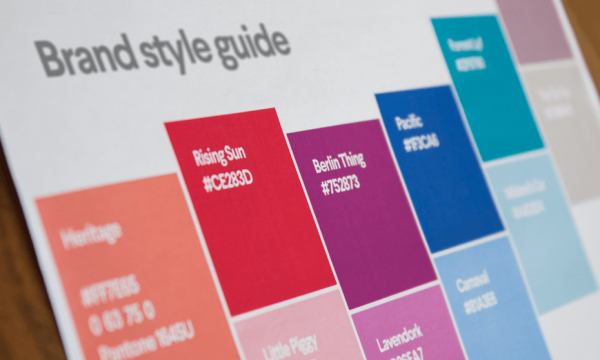 Brand style guide