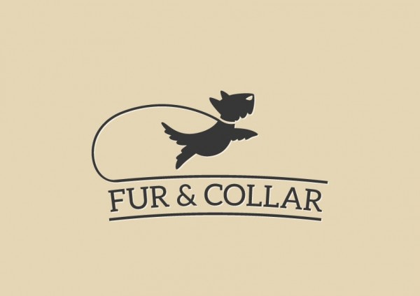 Fur & Collar  logo 