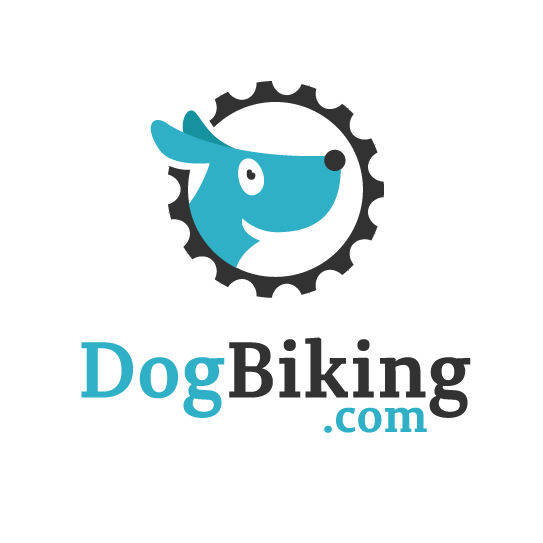 DogBiking.com  logo 