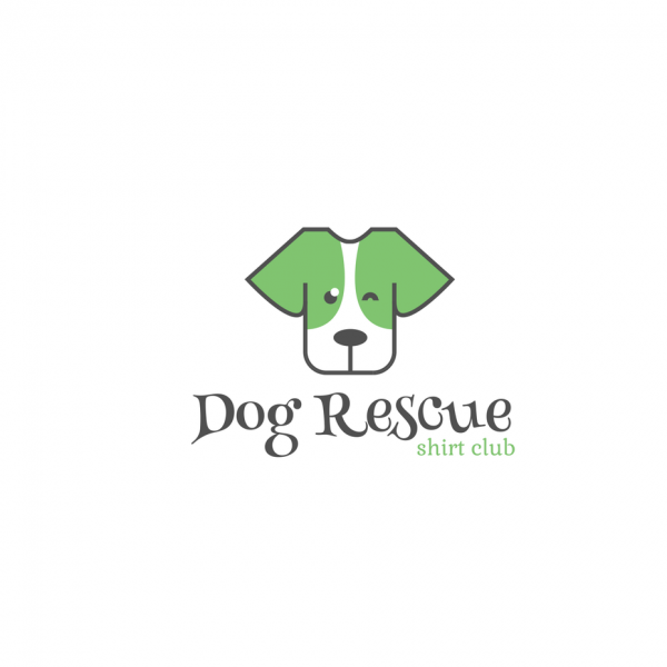 Dog Rescue  logo 