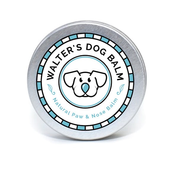 Walter's Dog Balm  logo 