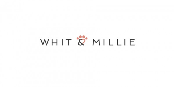 Whit and Millie  logo 