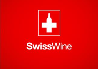 SwissWine標(biāo)志logo設(shè)計(jì)，品牌vi設(shè)計(jì)