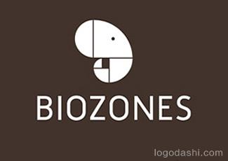 Biozones標(biāo)志標(biāo)志logo設(shè)計(jì)，品牌vi設(shè)計(jì)