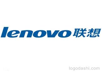 lenovo聯(lián)想標(biāo)志標(biāo)志logo設(shè)計，品牌vi設(shè)計