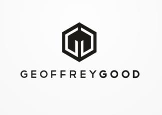 GEOFFREYGOOD商標(biāo)標(biāo)志logo設(shè)計(jì)，品牌vi設(shè)計(jì)