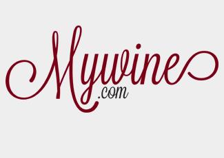 MyWine標(biāo)志logo設(shè)計，品牌vi設(shè)計