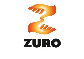 Zuro營銷標志標志logo設(shè)計，品牌vi設(shè)計