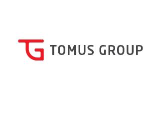 Tomus集團商標標志logo設計，品牌vi設計