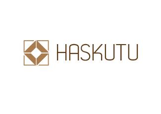 Haskutu標(biāo)志標(biāo)志logo設(shè)計(jì)，品牌vi設(shè)計(jì)