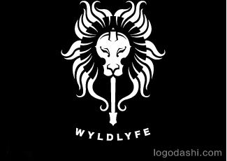 WyldLyfe音樂(lè)藝術(shù)家logo標(biāo)志logo設(shè)計(jì)，品牌vi設(shè)計(jì)