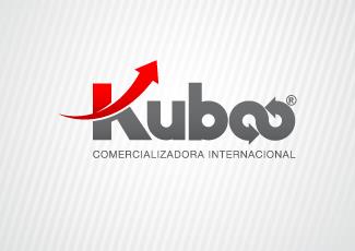 Kuboo標志logo設計，品牌vi設計