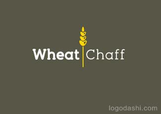 WheatChaff標(biāo)識標(biāo)志logo設(shè)計，品牌vi設(shè)計