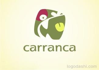 Carranca網(wǎng)頁logo欣賞標(biāo)志logo設(shè)計(jì)，品牌vi設(shè)計(jì)