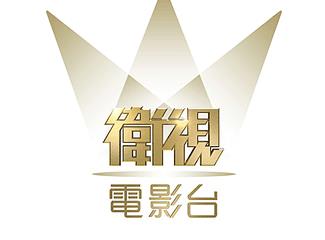 衛(wèi)視電影臺標志logo設計，品牌vi設計