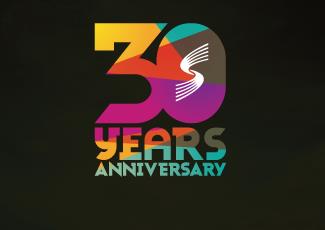 30周年標(biāo)志標(biāo)志logo設(shè)計(jì)，品牌vi設(shè)計(jì)