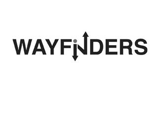 Wayfinders字體標志logo設計，品牌vi設計