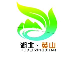 英山縣旅游形象標志說明標志logo設計，品牌vi設計