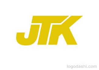 JTK商標標志logo設計，品牌vi設計